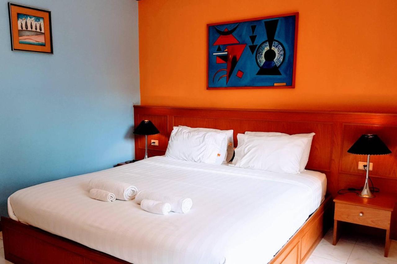 Baantonkhaokata Hotel Eksteriør bilde