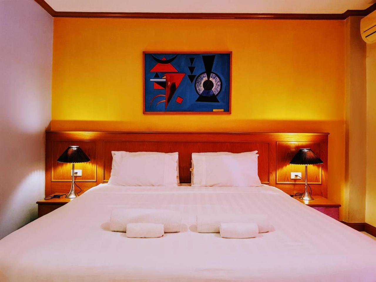 Baantonkhaokata Hotel Eksteriør bilde